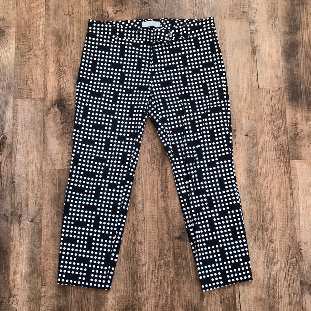 EUC Gap Slim Cropped Pants